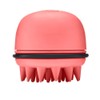 WetBrush Exfoliating Scalp Massager Brush - Coral