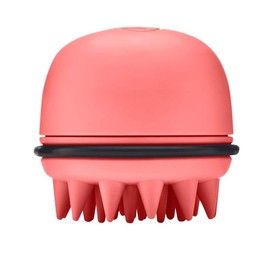WetBrush Exfoliating Scalp Massager Brush - Coral