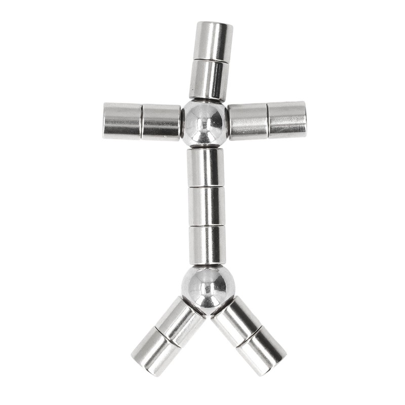 Magnetic Pen Toy Stress Relief Decompression Magnetic Metal Writing Pen