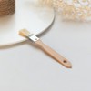 Chinchilla® Christmas pastry brush made of beech wood, made in