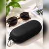 Hard Shell Sunglasses Case for Everyday Eyewear Storage – Portable