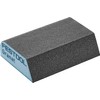 Festool 201084 120 Grit Contoured Abrasive Sanding Blocks 6-Piece, Multi-colour,