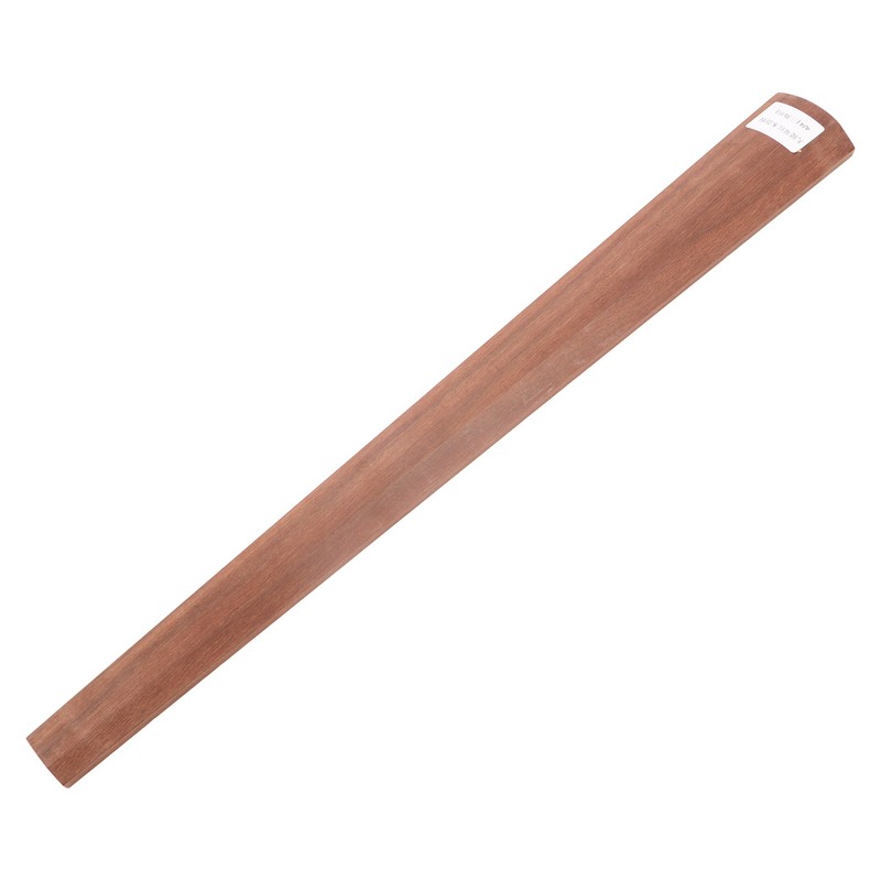4/4 Cello Fingerboard Redwood Cello Fingerboard Musical Instrument Accessory for
