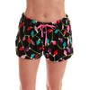 Just Love Women's Plush Pajama Shorts 4621-10122-L