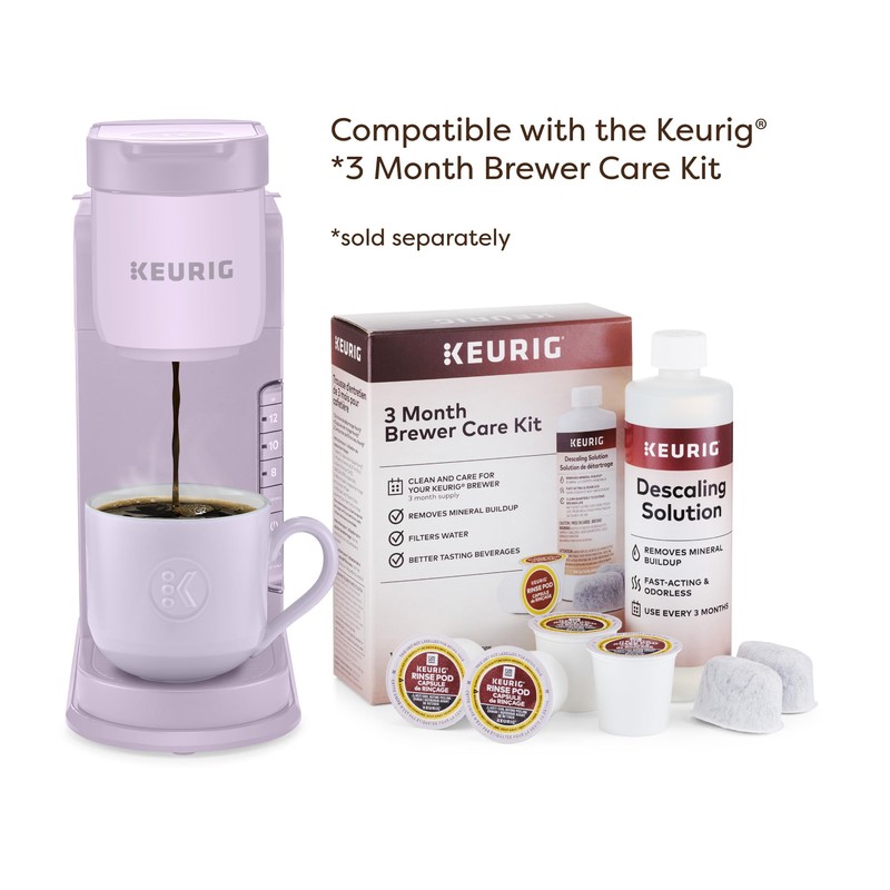 Keurig K-Express Single Serve K-Cup Pod Coffee Maker, 3 Brew