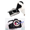 Minadax KF Full Format Sensor Cleaning 24 mm 10 Swabs