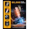 Auxbeam 9006 Fog Lights, 10000LM 400% Brighter 9006 Fog Light,