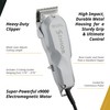 Wahl Professional Senior Corded Clipper Heavy Duty Tapering and Blending