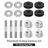 AC-MTORC Windshield Docking Hardware Kit for Harley Road King Custom