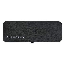 GLAMORIZE -TWEEZER CASE (BLACK) Eyelash Extensions Twizer Case (8 Pieces)