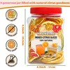 70+ Mixed Dried Citrus Slices – 4 Varieties of Dehydrated