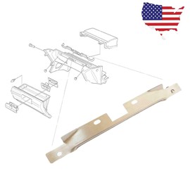 BBBBOX Z3 Z Series 1996-2002 PT# 51 45 8 397 597 Repairs Glove Box Reinforcement Stainless Steel