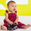 Bright Starts Ford Mustang 4-in-1 Pink Baby Activity Center &