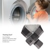 Heating Scarf Washable Adjustable Gears Soft Warm USB Electric Heated