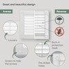 Vent Systems 3" x 3" Inch (Opening Dimensions) - Pack