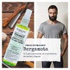 FLORIGAN TÓNICO DE BERGAMOTA NACIMIENTO DE CABELLO BARBA Y BIGOTE