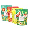 Tamalitoz by Sugarox Popcorn - PALOMITAZ Fiesta Pack 4 Pouches,