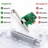 M29CS Gigabit PCI Network Card - 10/100/1000 Mbps LAN Card,