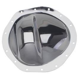 Trans-Dapt 9043 Chrome Differential Cover Kit