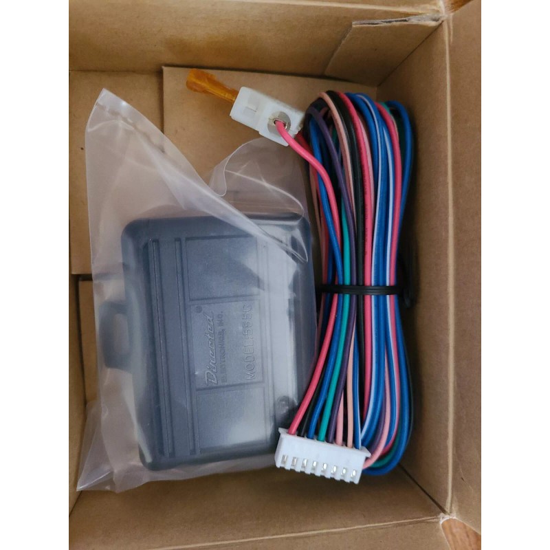 Directed Electronics 555GW GM Remote Start Interface Module Passkey III