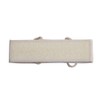 Luffa Exfoliating Back Scrubber for Shower, Double Side Scrubbing Strap,