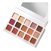 Paleta De Sombras Irresistible Y Butterfly Beauty Creations Variado