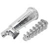 KIKYO Juicer Accessories, Meat Grinder Parts Meat Grinder Attachment Protection