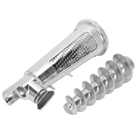 KIKYO Juicer Accessories, Meat Grinder Parts Meat Grinder Attachment Protection for 5# Tomato Juicer