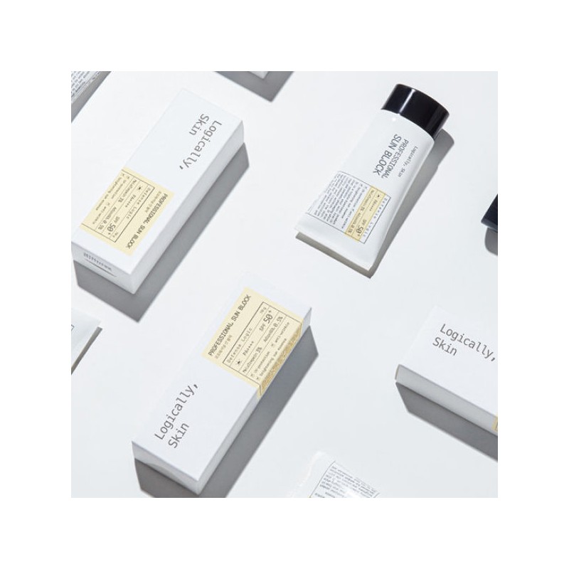 Logical Skin 로지컬리스킨 프로페셔널 선블록 70g Logicalis Skin Professional Sun