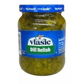 Vlasic Dill Relish 10 oz