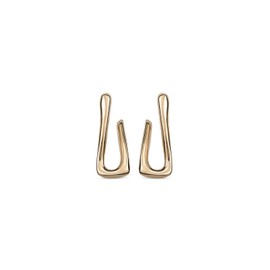 UNO de 50 - Earrings For U, One Size, Gold Plated, N/A, Gold Plated, N / A