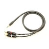 ONKODO Mogami 2534 Y Cable (2 Stereo Mini RCA) 1.2m