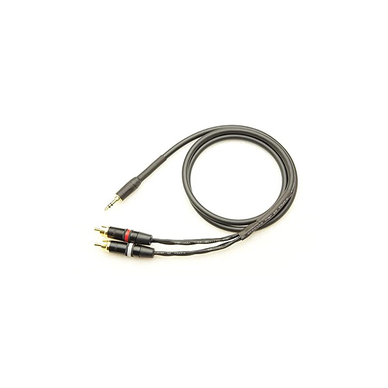ONKODO Mogami 2534 Y Cable (2 Stereo Mini RCA) 1.2m