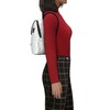 Picard Arosa Women's Synthetic Backpack Small with Zip Backpack Everyday