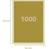 Clementoni - 39514 Eiffel Tower Puzzle 1000 Pieces Adult Puzzle