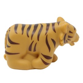 Fisher-Price Replacement Tiger Figure for Fisher-Price Little People Zoo Animal Playset