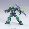 HGUC Mobile Suit Z Gundam MSA-003 Nemo, 1/144 Scale, Color-Coded