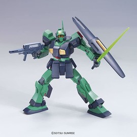 HGUC Mobile Suit Z Gundam MSA-003 Nemo, 1/144 Scale, Color-Coded Plastic Model