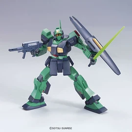 HGUC Mobile Suit Z Gundam MSA-003 Nemo, 1/144 Scale, Color-Coded Plastic Model