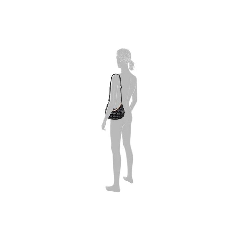 Tom Tailor Denim Franziska Women's Crossbody Bag Small, black, 004126
