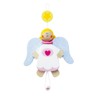 Sevi Jumping Jack Toy Guardian Angel Girl