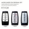 ontto Car key Card cover fit for Hyundai Genesis GV70