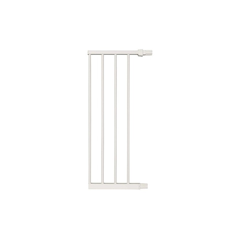MidWest Homes for Pets Steel Pet Gate Extension; Pet Gate