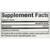 Natural Factors Ácido alfa-lipoico 200mg Cápsulas, 120 unidades