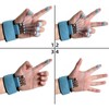 Finger Strengthener Resistance Adjustable Comfortable Gripping Portable Grip Strength Trainer