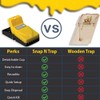 RinneTraps| 12 Pack | Snap N Trap | Mouse Trap