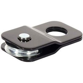 DBM IMPORTS 4 Ton Heavy Duty Recovery 8,000 Lbs Winch Snatch Block Pulley