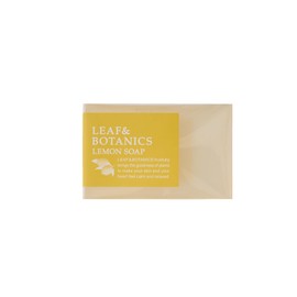 Leaf & Botanics Mother's Soap, Lemon