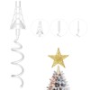 Christmas Tree Topper Holder - Twist On Universal Stabilizer with