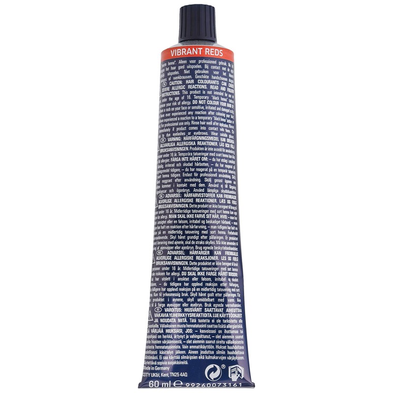 Wella Professionals Koleston Perfect Me+, Vibrant Reds, P5 44 /